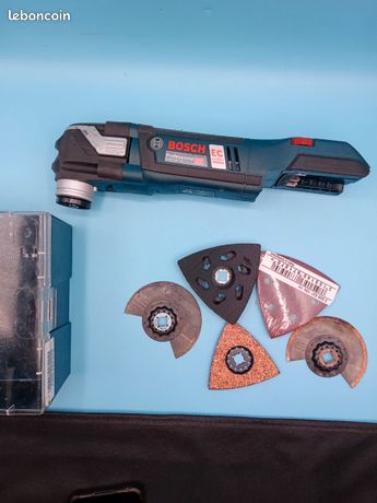 Oscillant Bosch GOP 18V-28