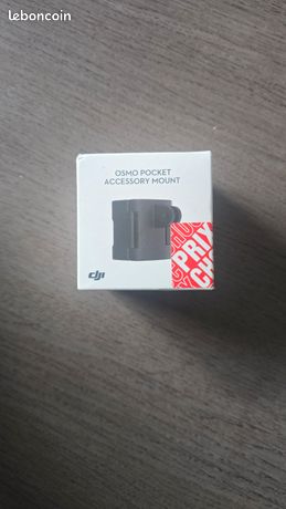 Osmo Pocket support pour accessoires