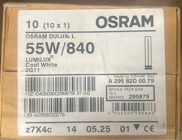 OSRAM Dulux L 55W/840