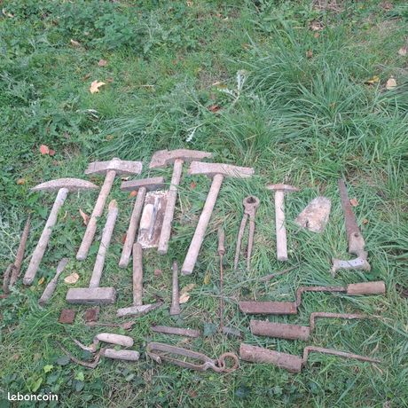 Outil de tailleur de pierre