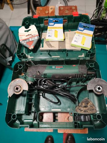 Outil multifonction Bosch