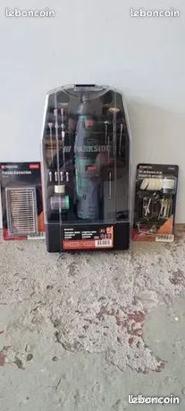 Outil multifonction sans fil