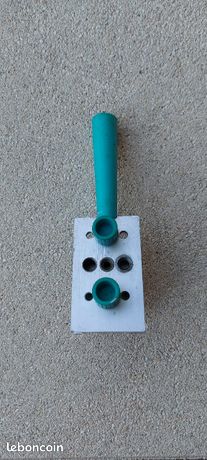 Outil tenonnage Wolfcraft