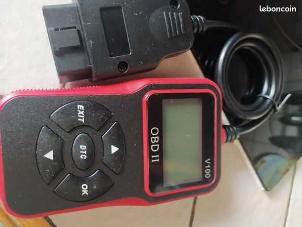 Outil de diagnostic OBD2