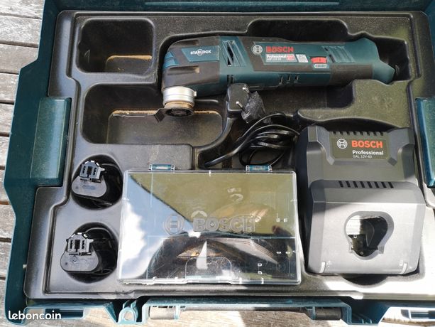 Outil multifonction bosch