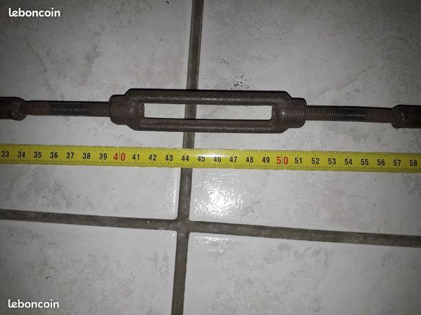 Outilage fait maison