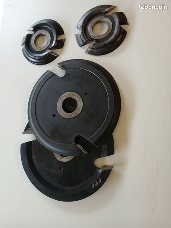 Outillage de menuiserie