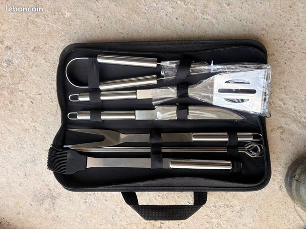 Outils barbecue