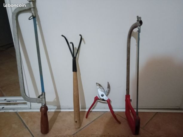 Outils de jardin