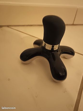 Outils de massage crânien et tout le corps