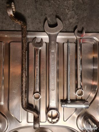 Outils facom 32 et plusse