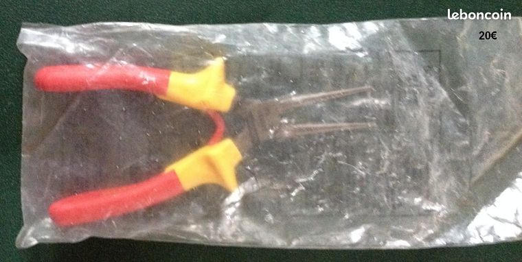 Outils Facom pinces /sacoche