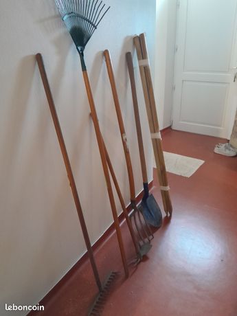 Outils jardin
