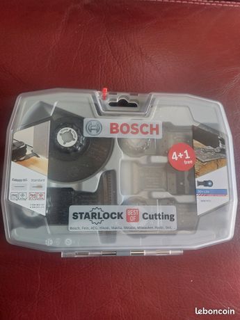 Outils multifonction bosch x5