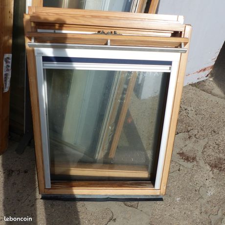 Ouvrant de remplacement vitre de Velux toute dimension