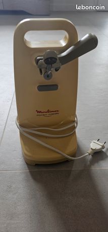 Ouvre boîte électrique