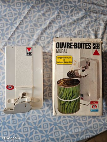 Ouvre-boites électrique