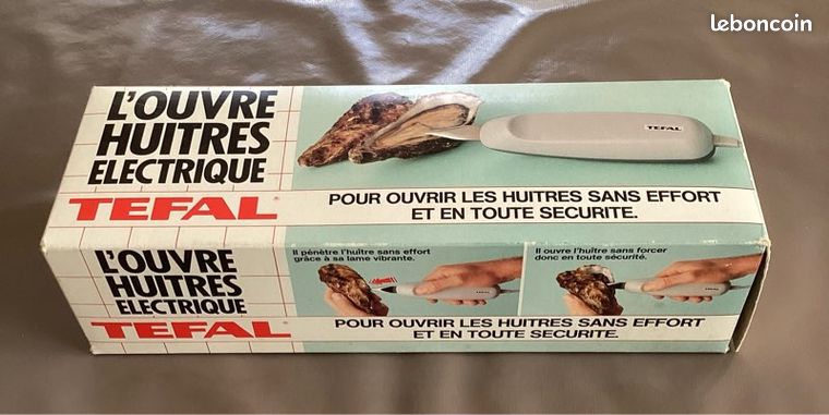 Ouvre-huîtres Téfal