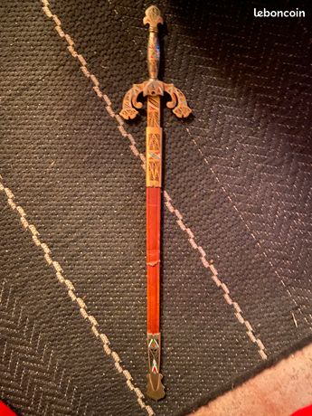 Ouvre papier sabre toledo