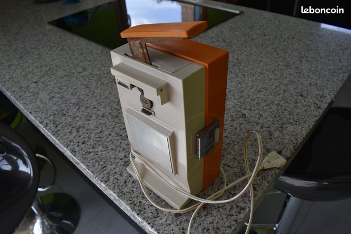 Ouvre-boîtes vintage "Moulinex"