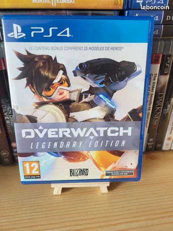 Overwatch Legendary Edition PS4