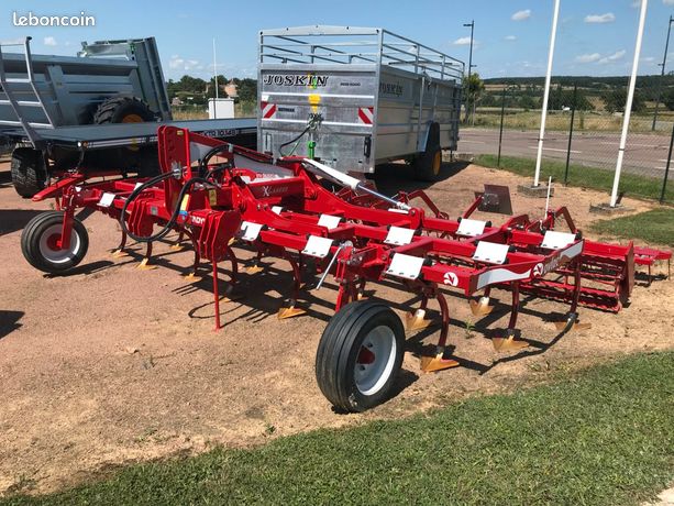 Ovlac XLander 3-22-P