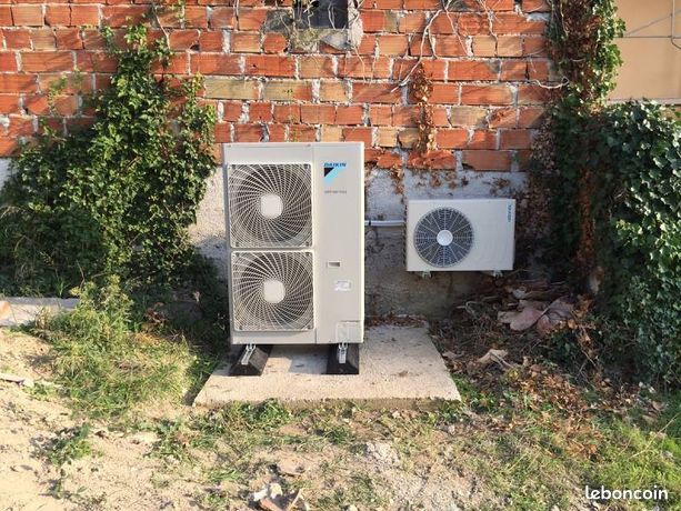 PAC air_eau avec prise en charge totale