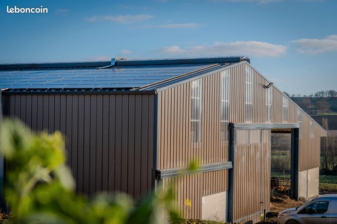 PACA : Votre hangar agricole à moindre coût par Arkolia