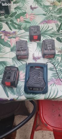 Pack bosch professional
