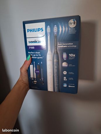 Pack brosse à dents électriques