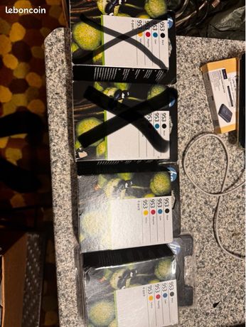 Pack cartouche hp 953