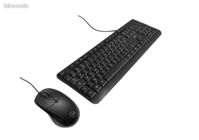 Pack clavier souris