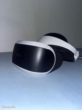 Pack complet PlayStation VR PSVR 1 + 2 manettes Move