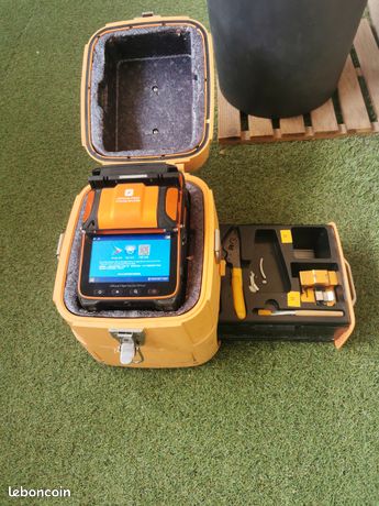 Pack D3 fibre optique