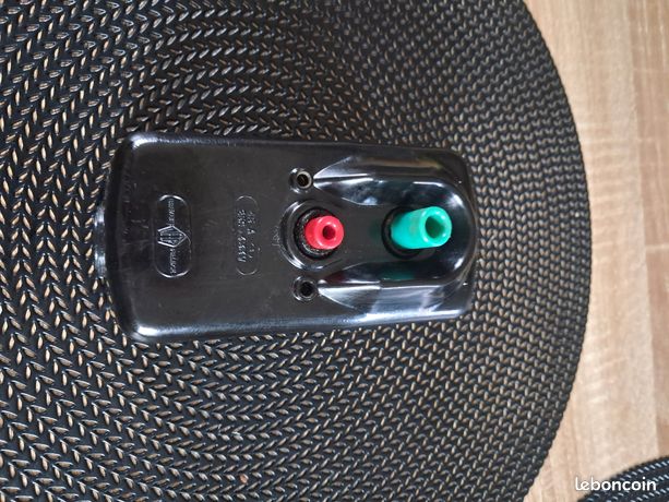 Pack de coupure chaudière vintage