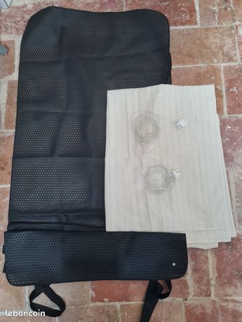 Pack Earthing Dispositif de mise à la terre Natte+Drap