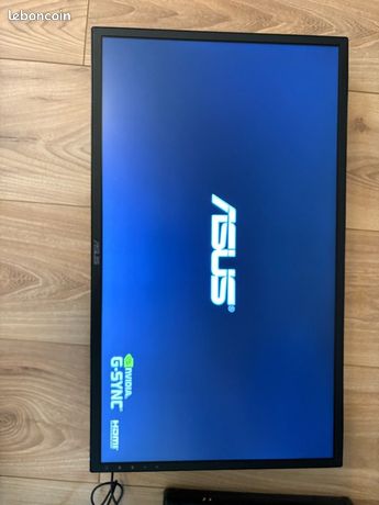Pack écran asus pc gamer + périphérique et accessoires