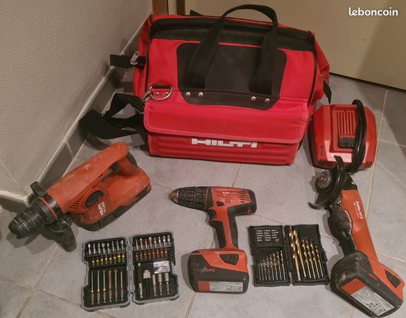 Pack Hilti