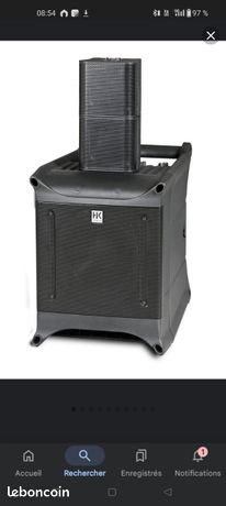 Pack HK LUCAS NANO 300