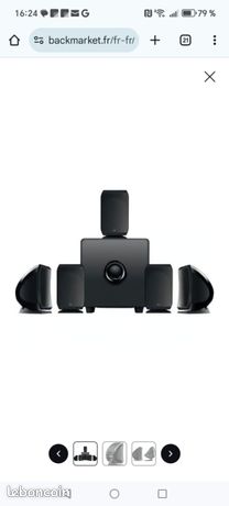 Pack Home cinéma Focal