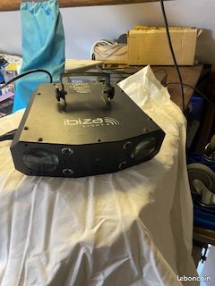 Pack jeu de lumière