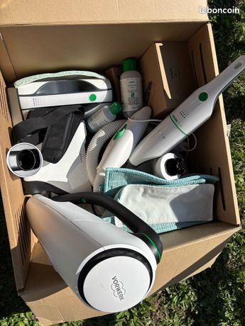 Pack KOBOLT multi surfaces + aspi main