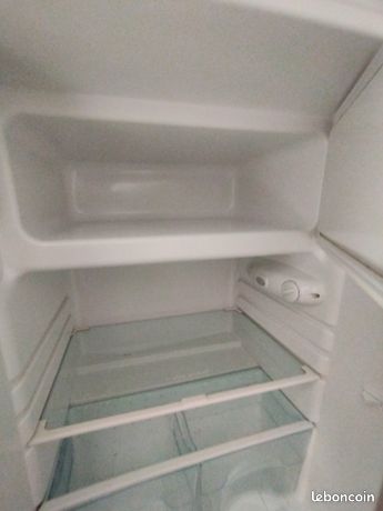 Pack : Micro-ondes et frigo très bon état à 80