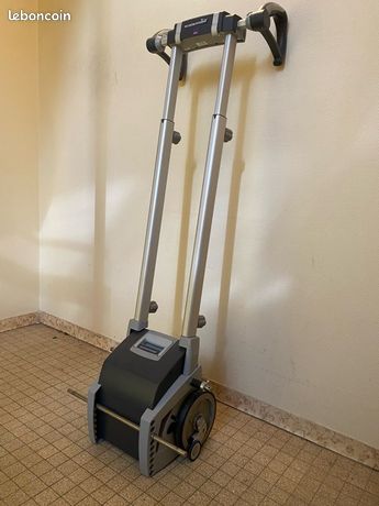 PACK monte-escalier mobile + fauteuil roulant pliable