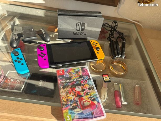 Pack Nintendo Switch