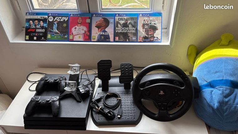 Pack ps4 pro