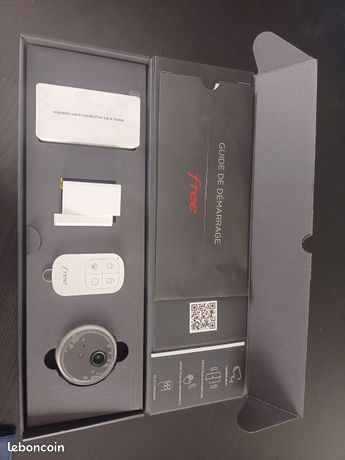 Pack sécurité free