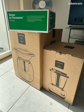 Pack thermomix TM6+ Friend