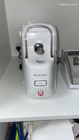 Pack Vibreur biodentine + pistolet + capsules