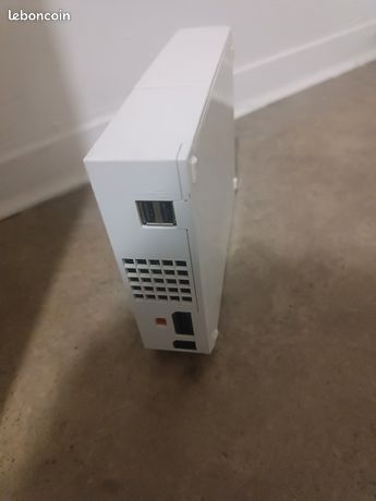 Pack Wii + 10 jeux + accessoires